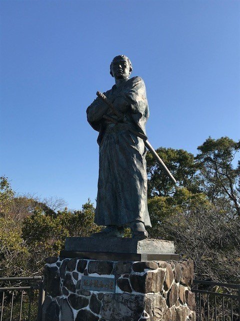 一人旅 Episode-8 「幕末の長崎 坂本龍馬」｜竹田名平