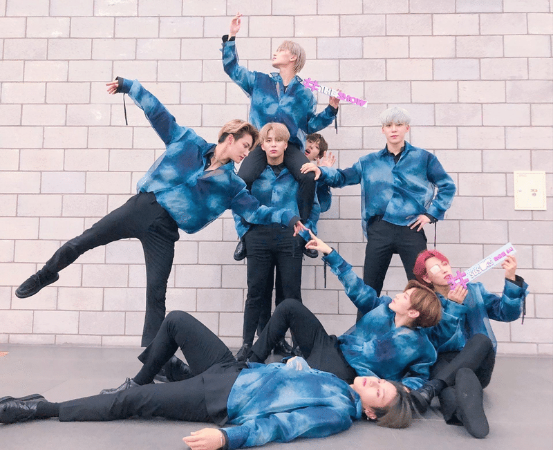 アイドルに興味がない人ほど知ってほしい Ateez Shiho Note アイドルに興味がない人ほど知ってほしい Ateez Shiho Note