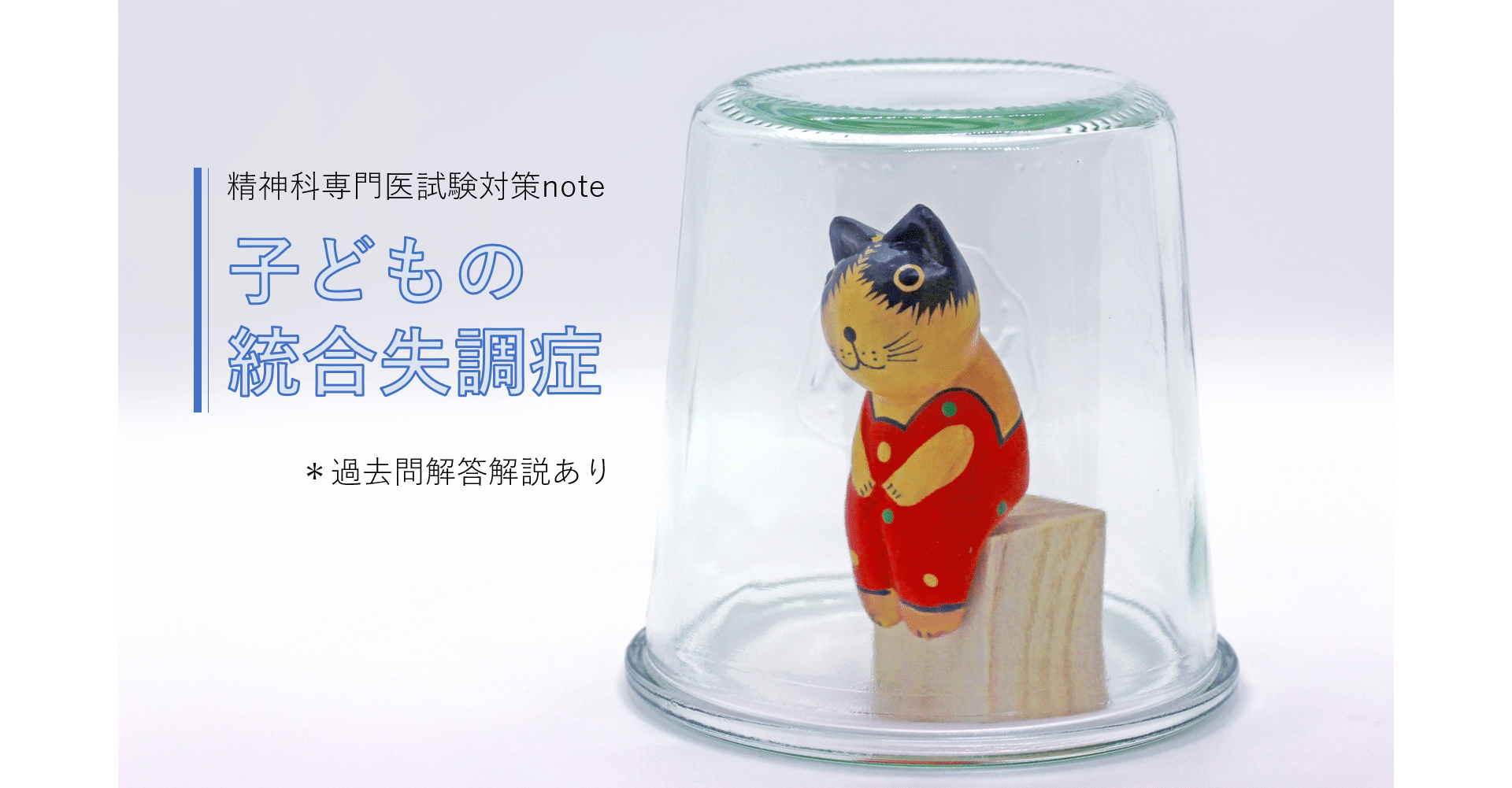 精神科専門医試験対策note 子どもの統合失調症 精神科医psymed 精神科専門医試験解答解説 Note