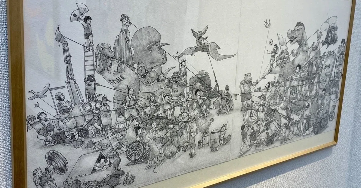 まだ、自作を展示していない方に。初展示のススメ。簡単な展示の方法や 