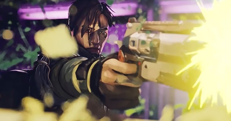 Apex クリプトが使いたくなる情報 クリプトの特徴 ヒサシ Apex大学 Note