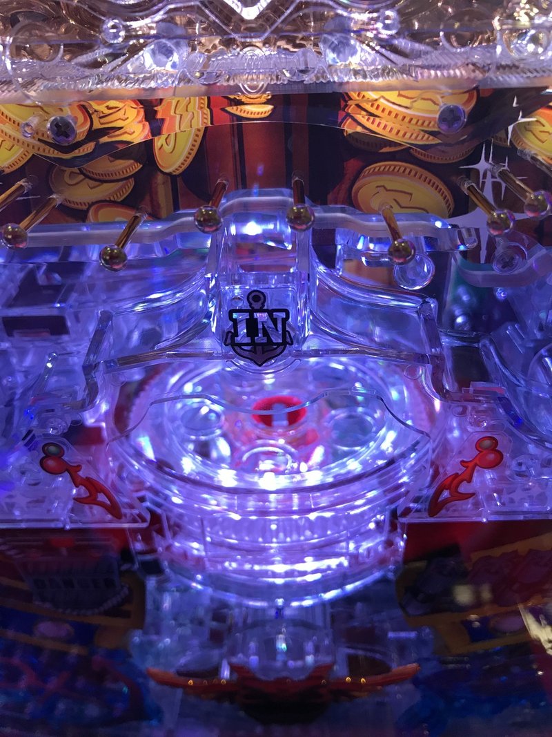 Pパイレーツオブダイナマイトキング を何度か打った感想 Reikou Note