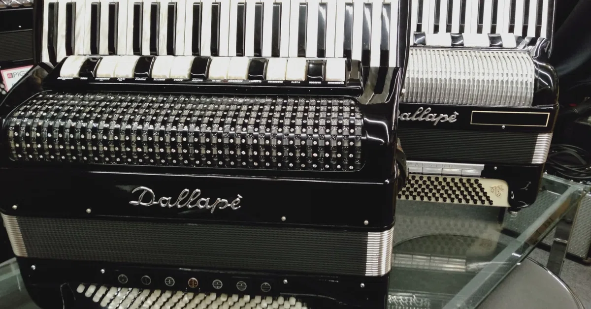 中古】DALLAPE Super Maestro～今はなき最高級メーカー 