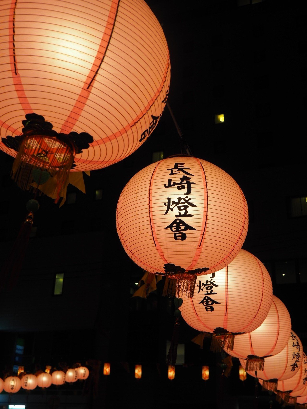長崎ランタンフェスティバル Matsuritrip Note
