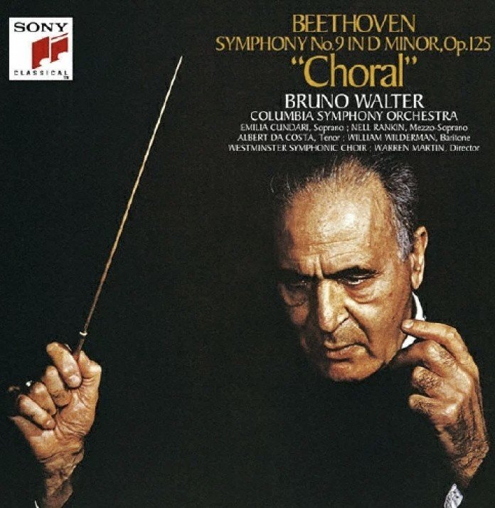 ブルーノ・ワルターの「第九」に震えた ♯わたしの勝負曲 ①｜むうさん