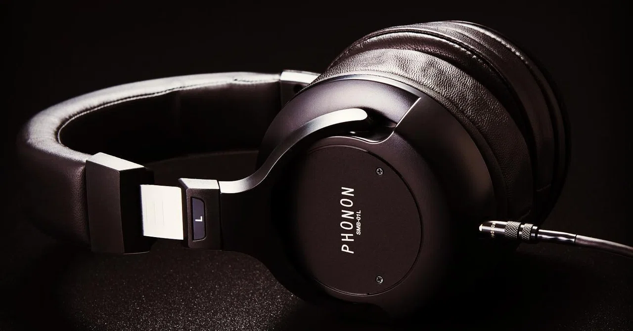 PHONON SMB-01L(Professional Monitoring Headphones)レビュー 