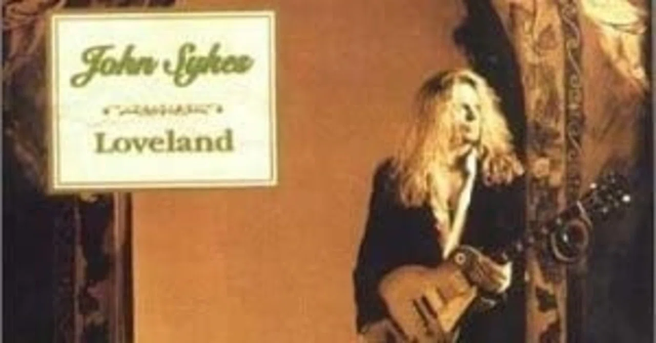 音楽レビュー John Sykes Loveland Hirokis04 Note