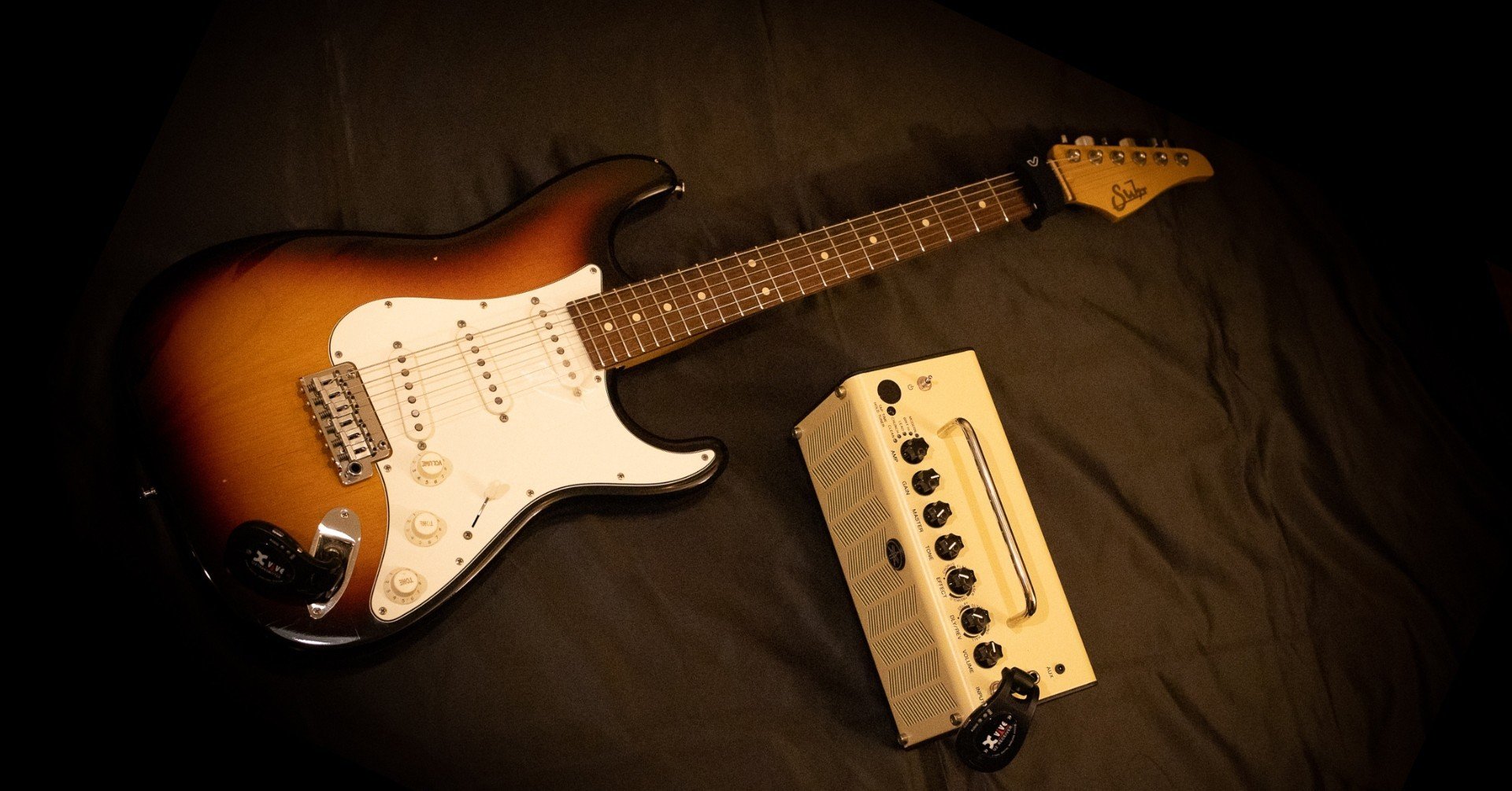 Suhr Classic S Antique 2016｜Croquetteギター機材研究