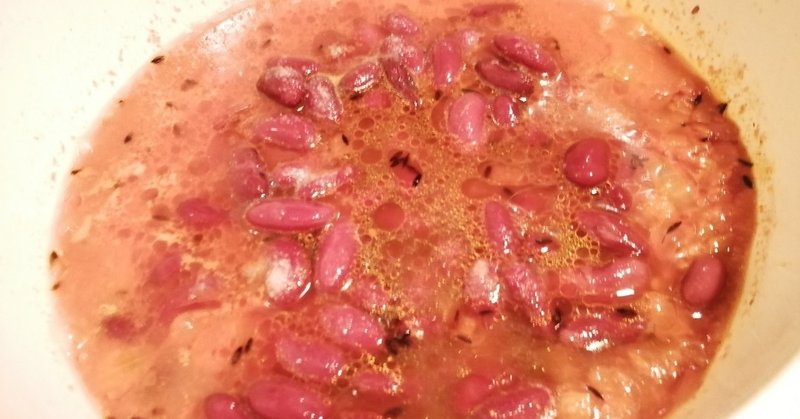 レッドキドニービーンズ の新着タグ記事一覧 Note つくる つながる とどける