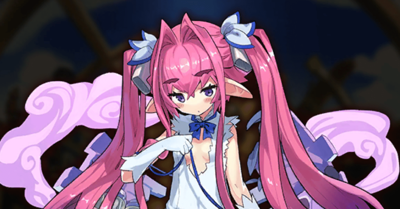 キャラ考察 チェルシー ヘスティア衣装 はかせ08号 Note