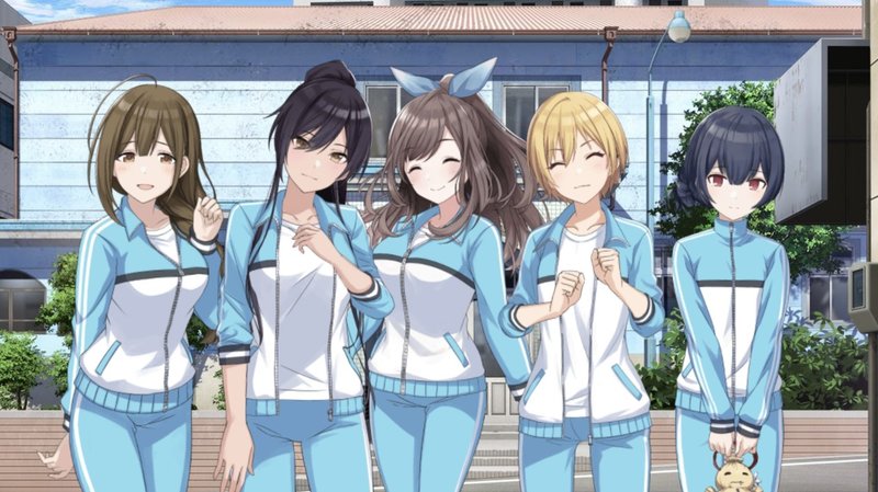 上 明るい部屋 に見る 2プロ女子寮 松尾ツォン Note