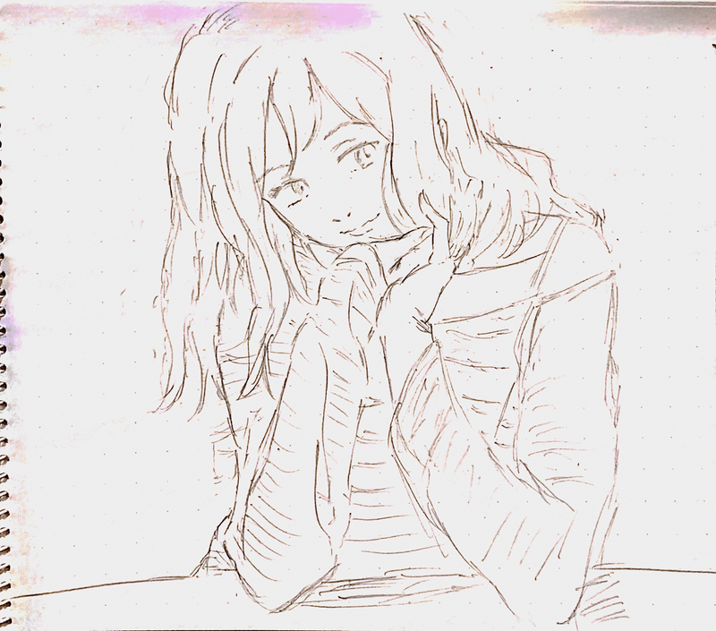 模写編 平松禎史氏を模写する Midinco Note