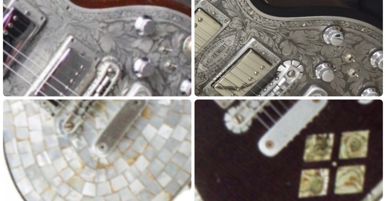 ガチのヒサヲタが書く】GLAY HISASHIさんが使用するZemaitisの全て