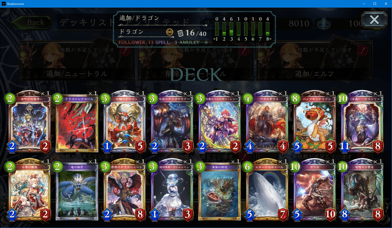 オールスター2pick Winter Cup 前回からの変化考察 Shadowverse 名古屋oja ベビースター Note オールスター2pick Winter Cup 前回からの変化考察 Shadowverse 名古屋oja ベビースター Note