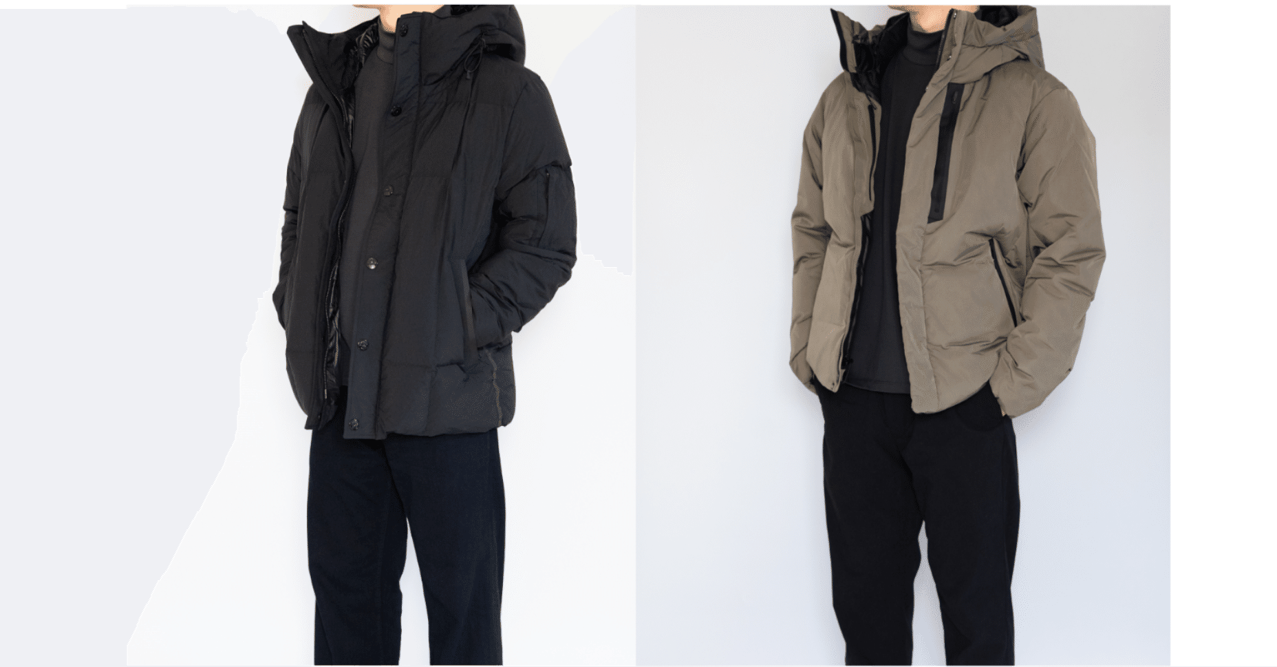 ★国内正規品★ 西川ダウン ウールG2ジャケット M グレー ナノユニバース ★新品未使用品★ | [ナノ・ユニバース] ダウンジャケット 西川ダウン ウールＧ２