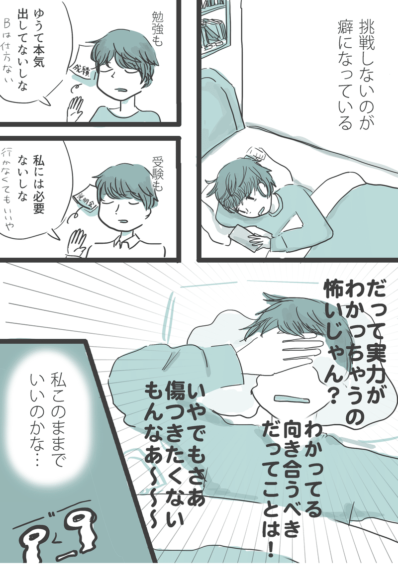 マンガを毎日0日描いてみた 振り返り かきもち ものかき物理学徒 Note