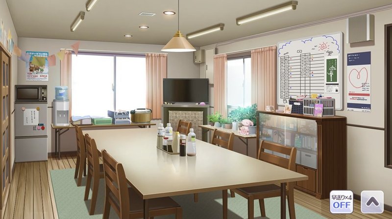 上 明るい部屋 に見る 2プロ女子寮 松尾ツォン Note