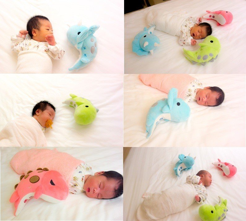 寝かしつけお助けぬいぐるみ Aubee Note