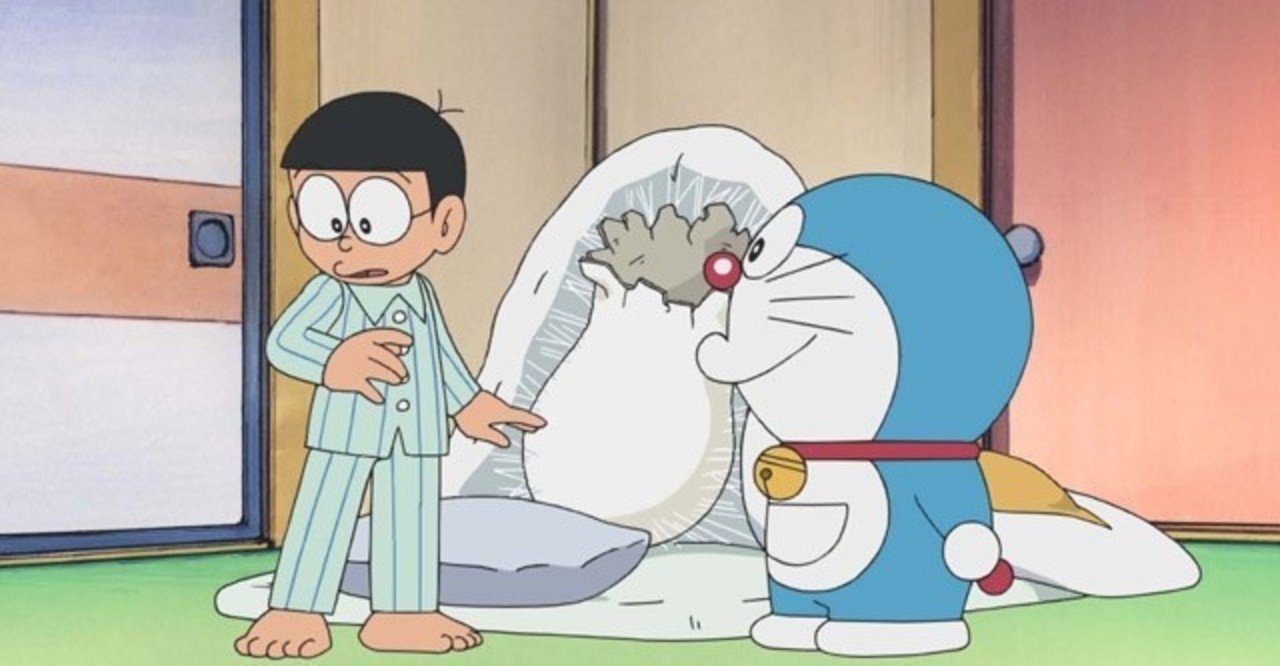 ドラえもんレギュラー作品の完成度の高さを検証しよう 考察ドラえもん shatoru0619 自称 藤子ｆ研究家 note
