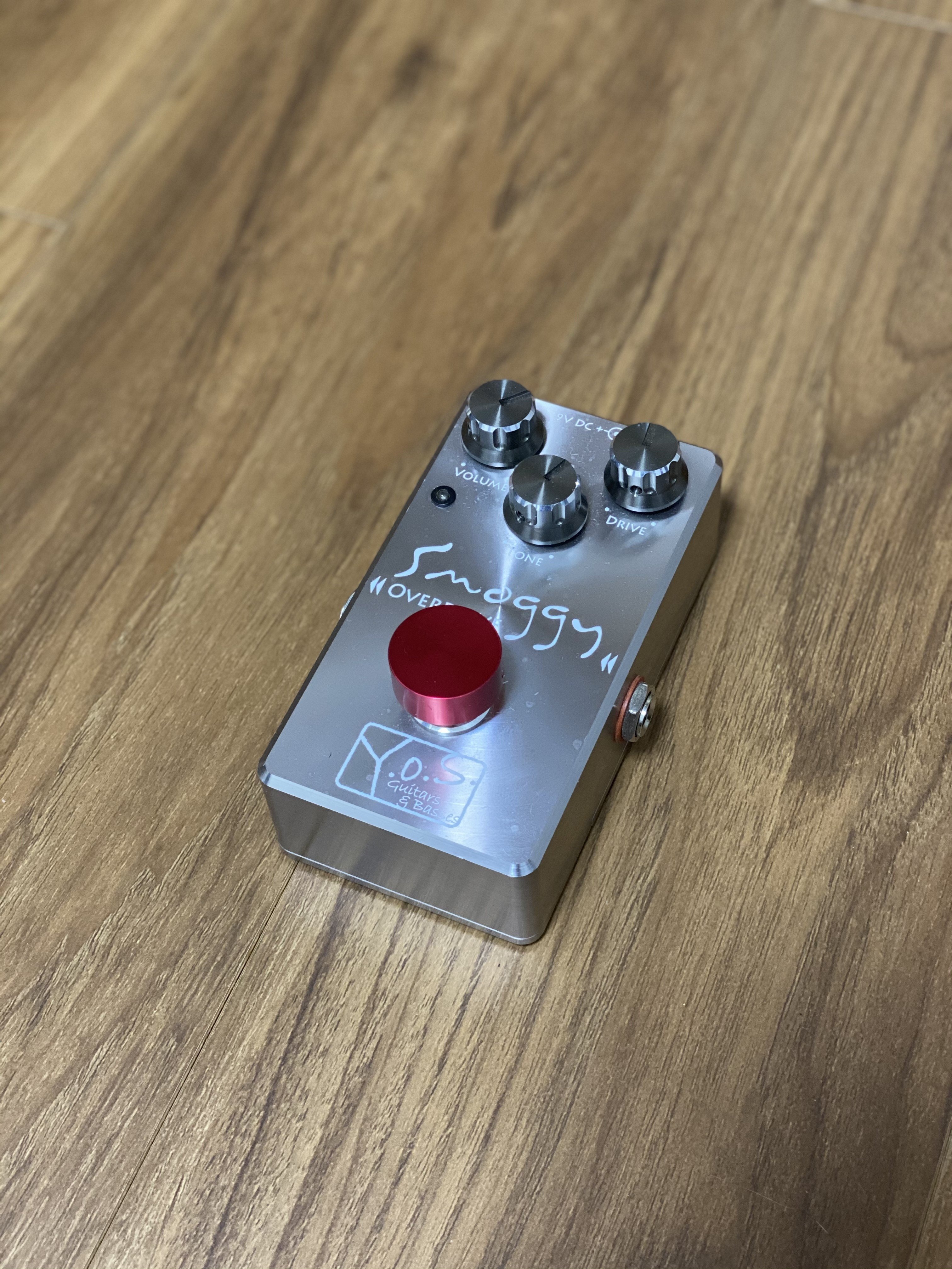 Vol.1 Smoggy Overdrive/Y.O.Sギター工房｜ニシオ｜note