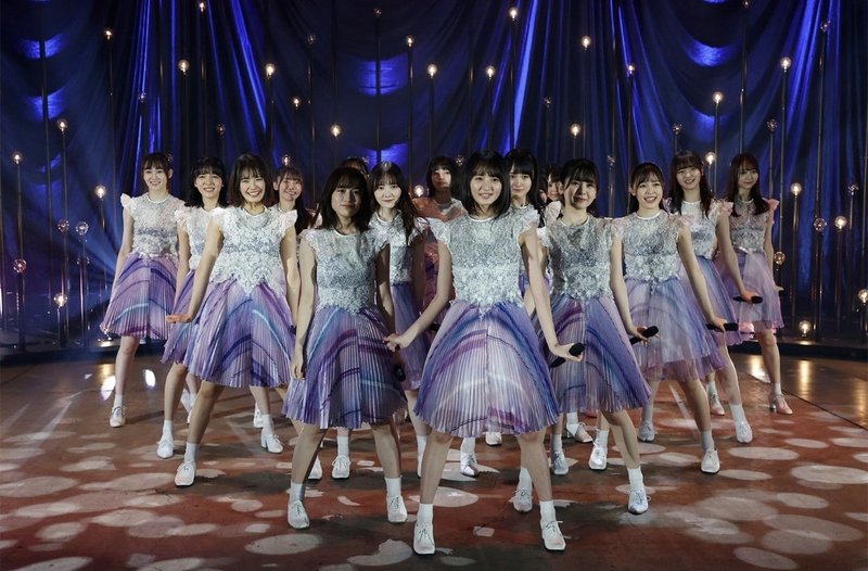 乃木坂46 4期生ライブ セトリと感想 やすっしー Note 乃木坂46 4期生ライブ セトリと感想 やすっしー Note