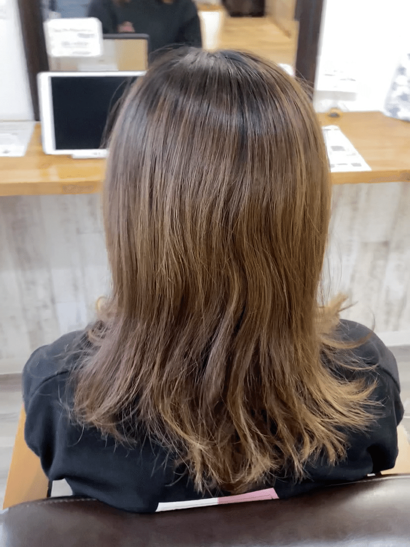 自然な立体感 3dハイライト 手順公開 マッタん アルルヘアー 代表 Note