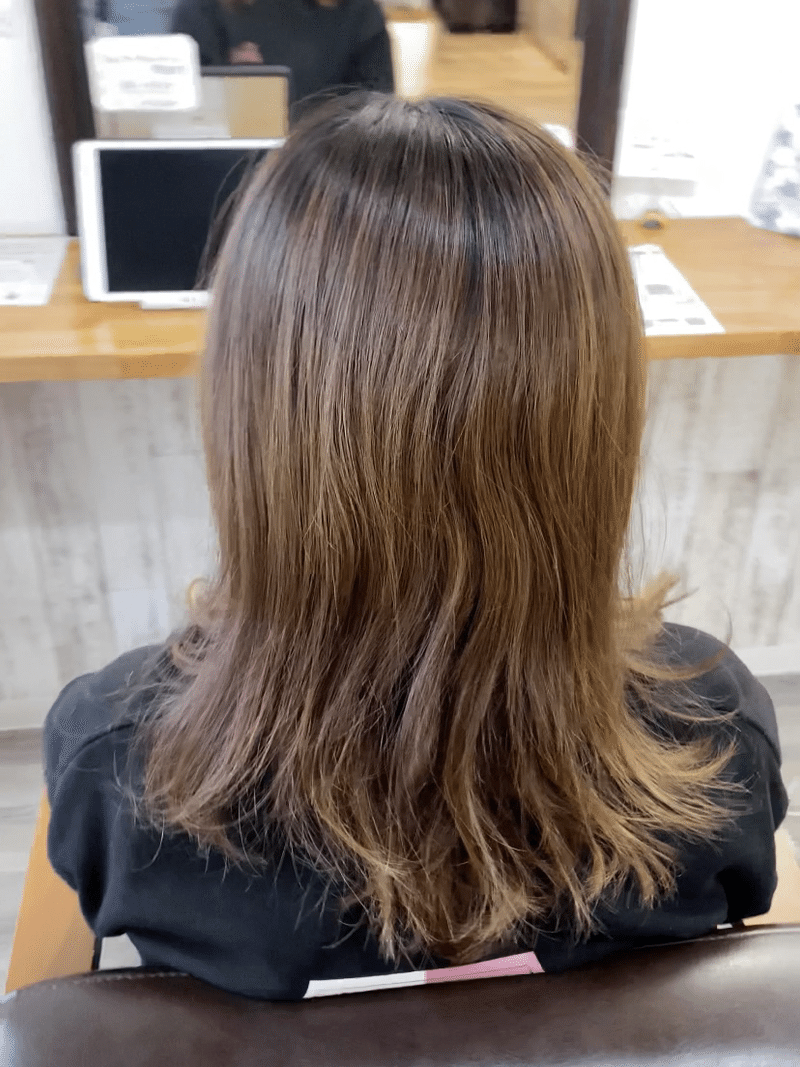 自然な立体感 3dハイライト 手順公開 マッタん アルルヘアー 代表 Note