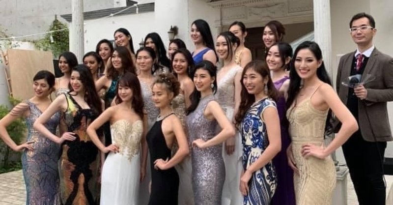 目黒街角クリスマス エシカルファッションショー エシカル Women S Empowerment 稲葉哲治 えしかる屋 サーキュラーhr Note