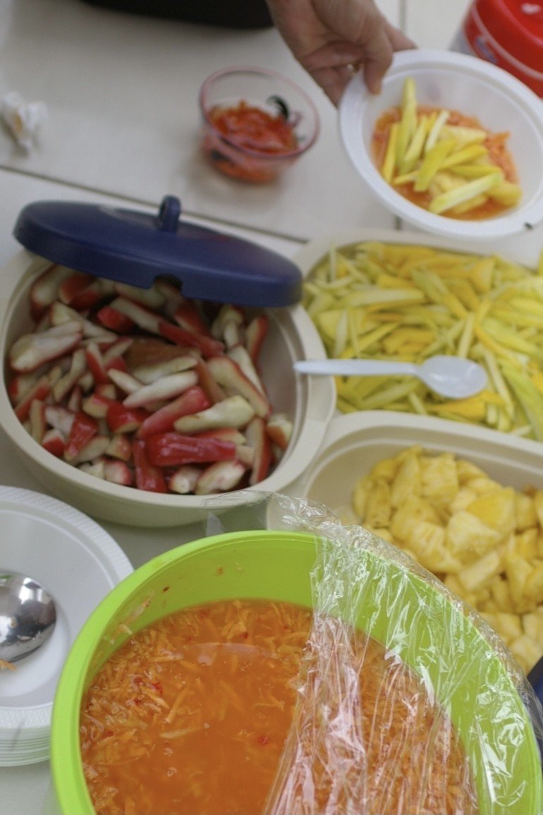 Rujak ルジャック インドネシアで好きな食べものの話 An イラストとデザイン Note Rujak ルジャック インドネシアで好きな食べものの話 An イラストとデザイン Note