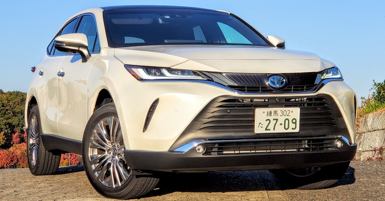 トヨタデイズ第五回 四代目ハリアーはいまだ 高級セダンの乗り心地 Rvの使い勝手の良さ スポーティな走り を融合した都会派レジャービークルなのか Toyota Days Note