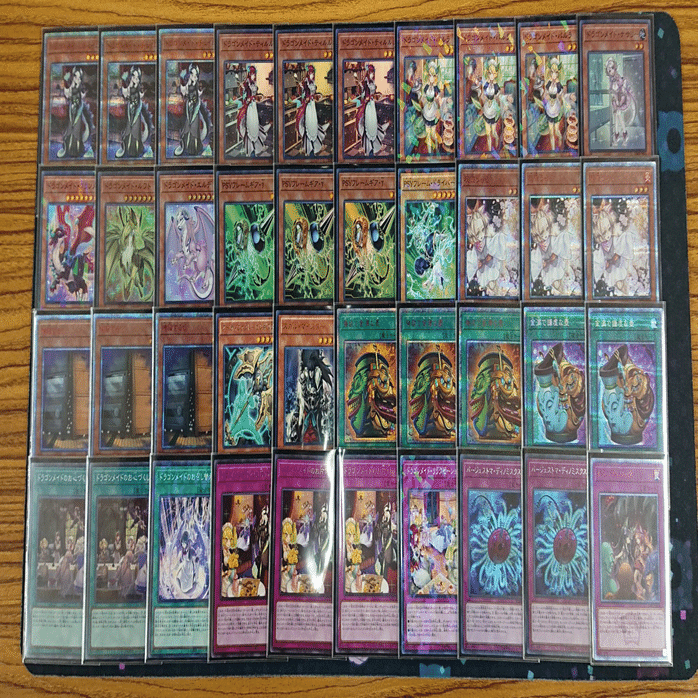 新制限対応】可愛いだけじゃない！ドラゴンメイドを使う時に考えている