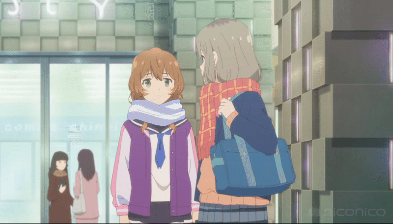 安達としまむら聖地巡礼 紹介 駅編 岐阜駅 大垣駅 名古屋駅 Matsu Note