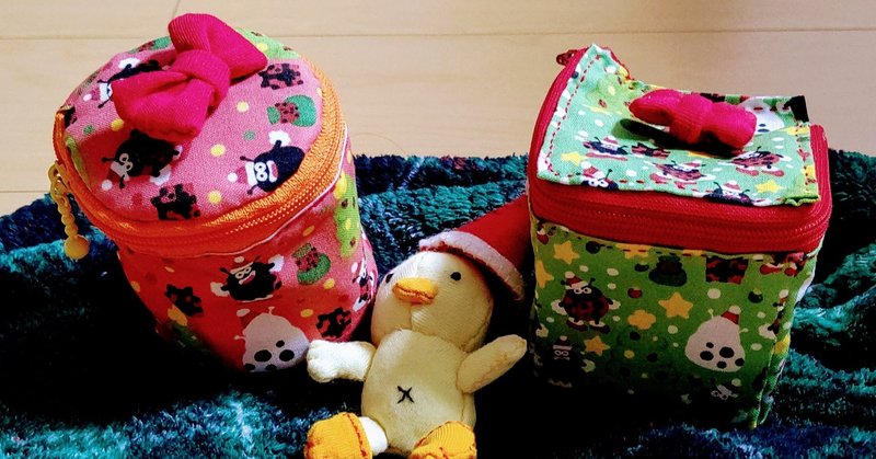 円筒ポーチの作り方 備忘録 ぴょろりんちょ Note 円筒ポーチの作り方 備忘録 ぴょろりんちょ Note