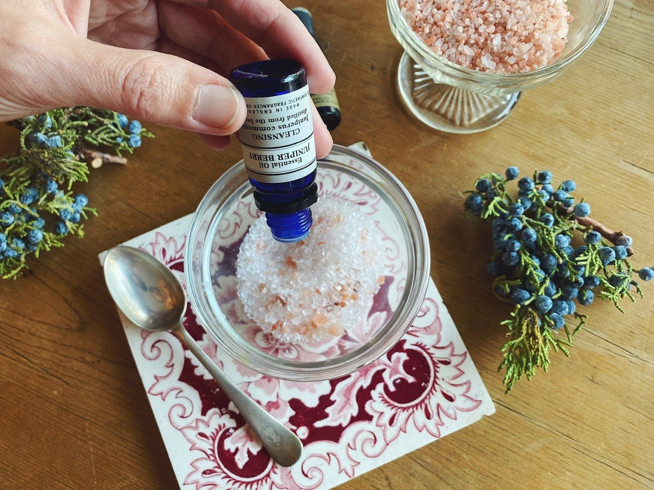 香りで私に戻る時間 バスソルト ハーブ アロマ 香る暮らし Hanaike はないけ Note 香りで私に戻る時間 バスソルト ハーブ アロマ 香る暮らし Hanaike はないけ Note