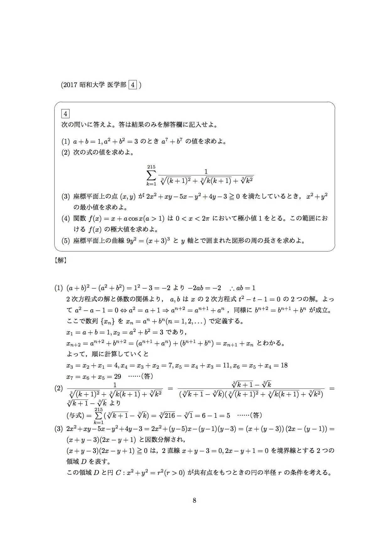 昭和大学医学部推薦入試問題 昭和大学 医学部 入試問題 昭和医科大学 医学部入試対策・合格体験記