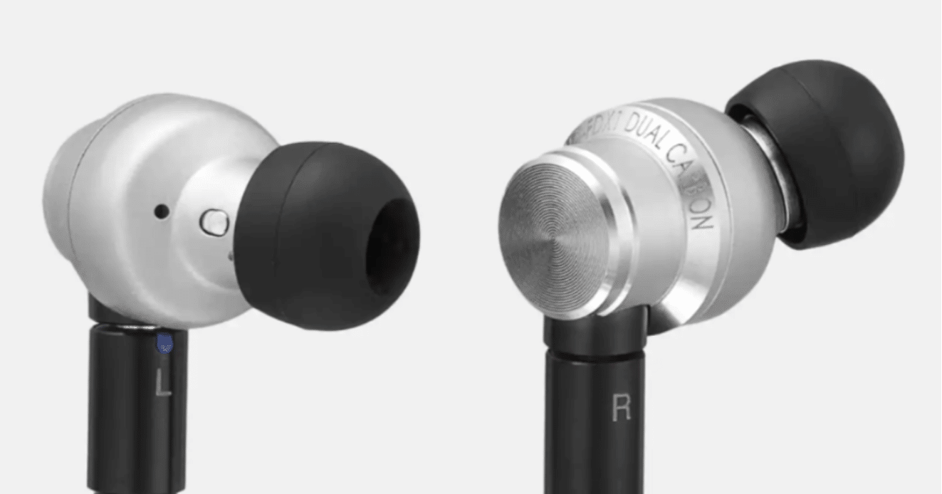 JVC HA-FD01 シルバー イヤホン JVCケンウッド JVC HA-FD01 シルバー カナル型イヤホン CLASS-S