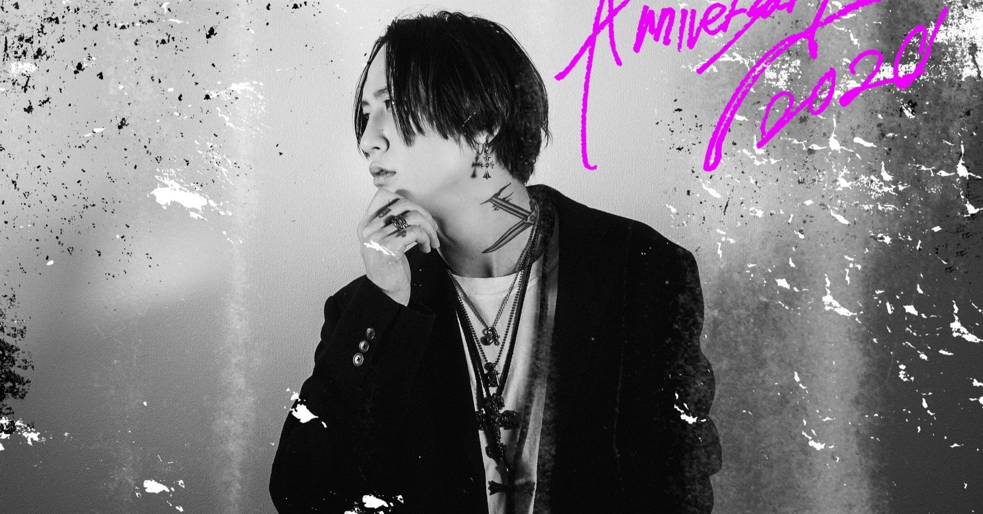 HAPPY BIRTHDAY TO ME｜竹渕玄規 / GENKI TAKEBUCHI