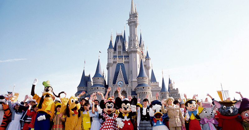 ディズニーランドを日本に誘致した 堀貞一郎氏が提唱する 人を集める極意 株式会社マグリット note