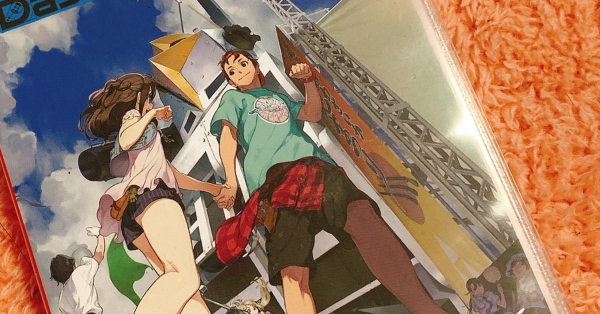 ADVゲームレビュー】ROBOTICS;NOTES DaSH / Nintendo Switch