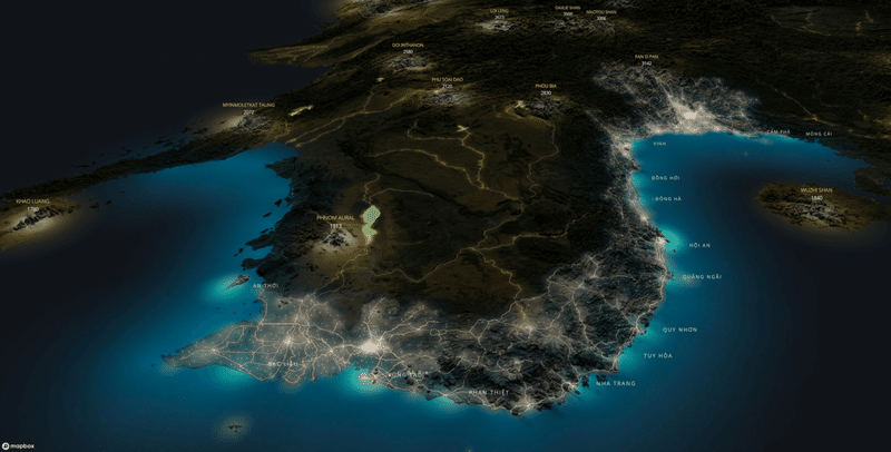 【新バージョンリリース】3Dマップ / Camera API / Sky API ｜ Mapbox GL JS v2｜Mapbox Japan