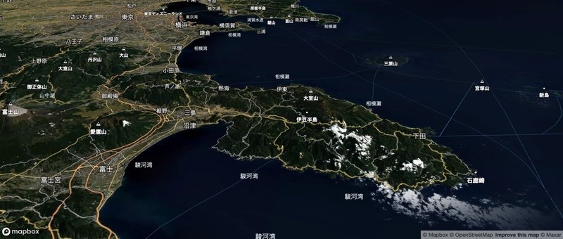 【新バージョンリリース】3Dマップ / Camera API / Sky API ｜ Mapbox GL JS v2｜Mapbox Japan