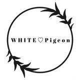 WHITE♡Pigeon