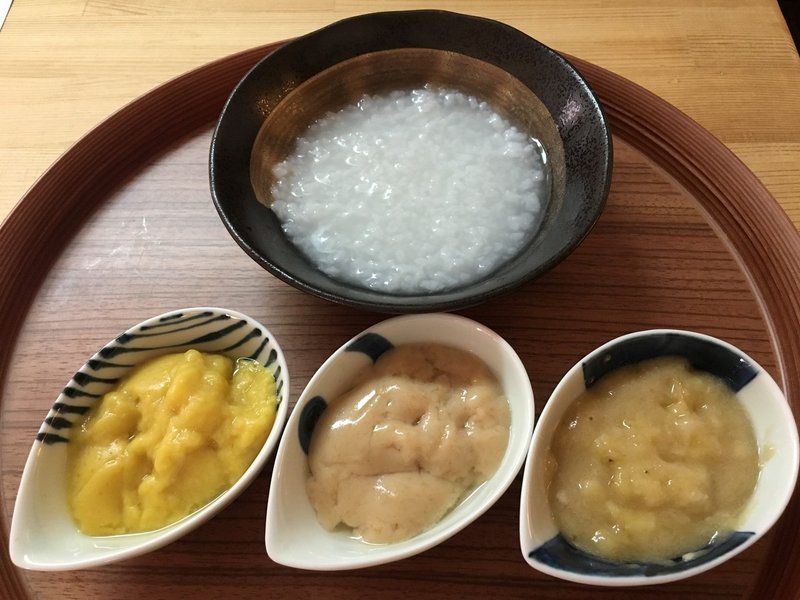 娘の離乳食 第10週目 64 70日目 生後8ヶ月 Fj おつまみクリエイター Note 娘の離乳食 第10週目 64 70日目 生後8ヶ月 Fj おつまみクリエイター Note