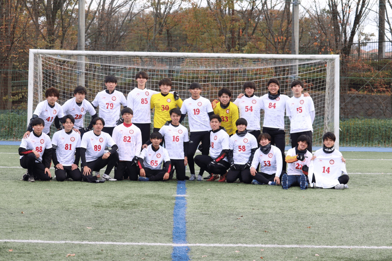ありがとう 四年 仲澤 伸治 日本大学サッカー部 公式 Note ありがとう 四年 仲澤 伸治 日本大学サッカー部 公式 Note