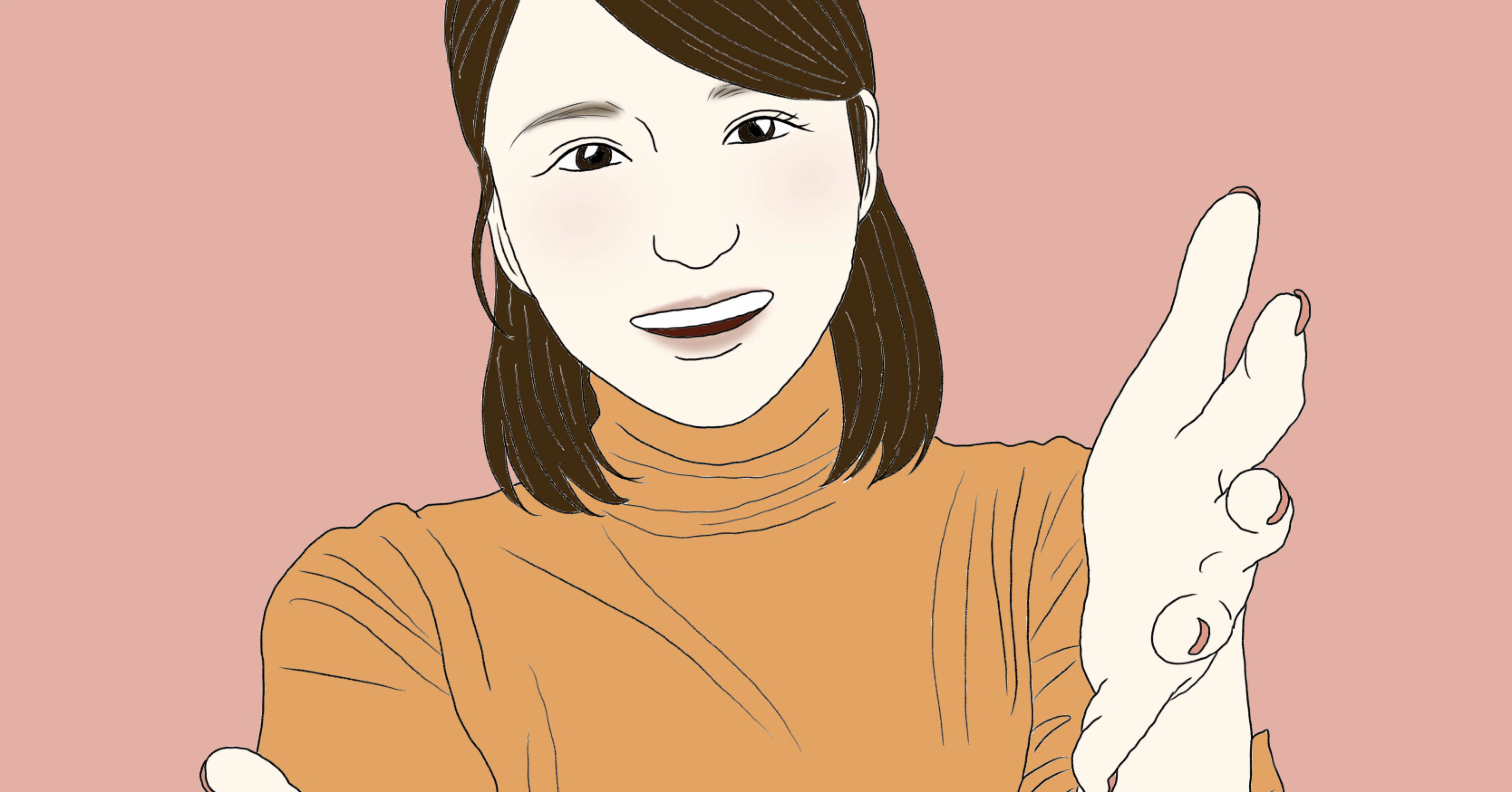 楽描き 抱きしめたい Seta 公式note