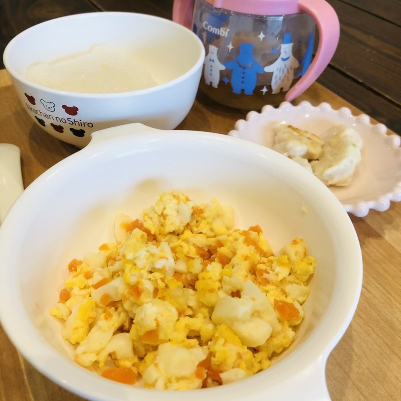 ジーナ式 離乳食 一日の献立 カロリーの考え方 ばたこ Note ジーナ式 離乳食 一日の献立 カロリーの考え方 ばたこ Note