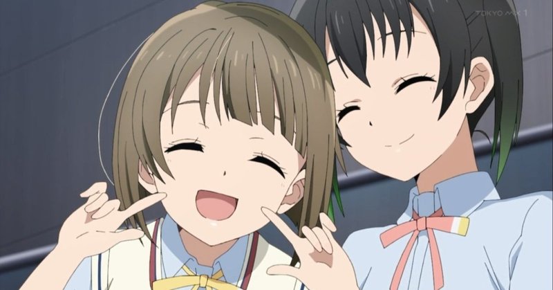 ニジガクの話とそろそろ冬アニメに備える時期 ちゃんみす note