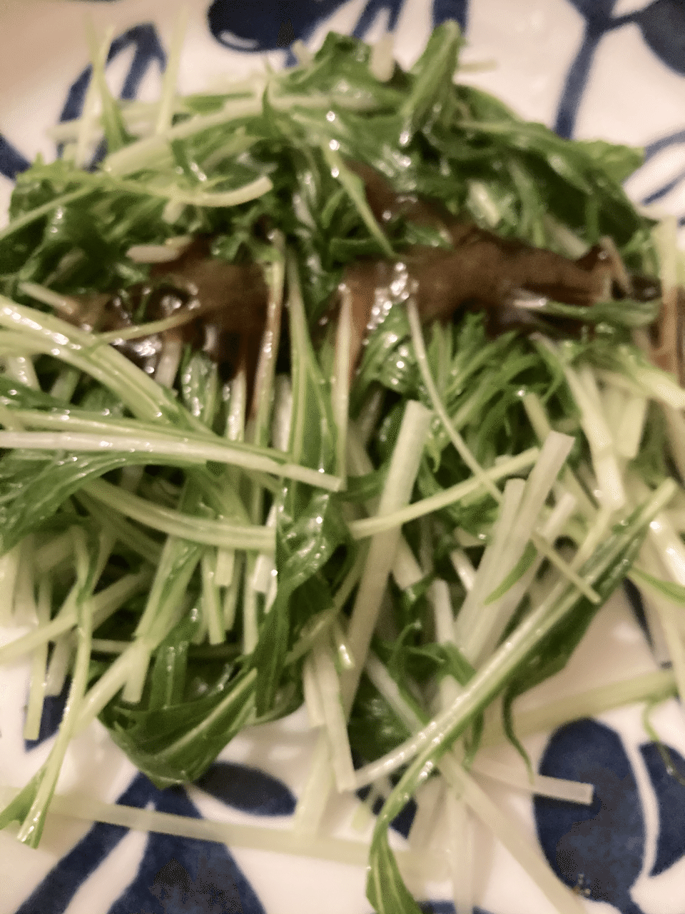 水菜のヤウチョイ Sanmal Note