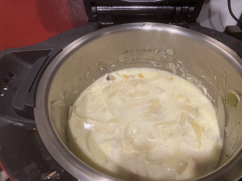 毎日ホットクック もうフライパンでは作れない グラタン いっしーちゃん Note 毎日ホットクック もうフライパンでは作れない グラタン いっしーちゃん Note