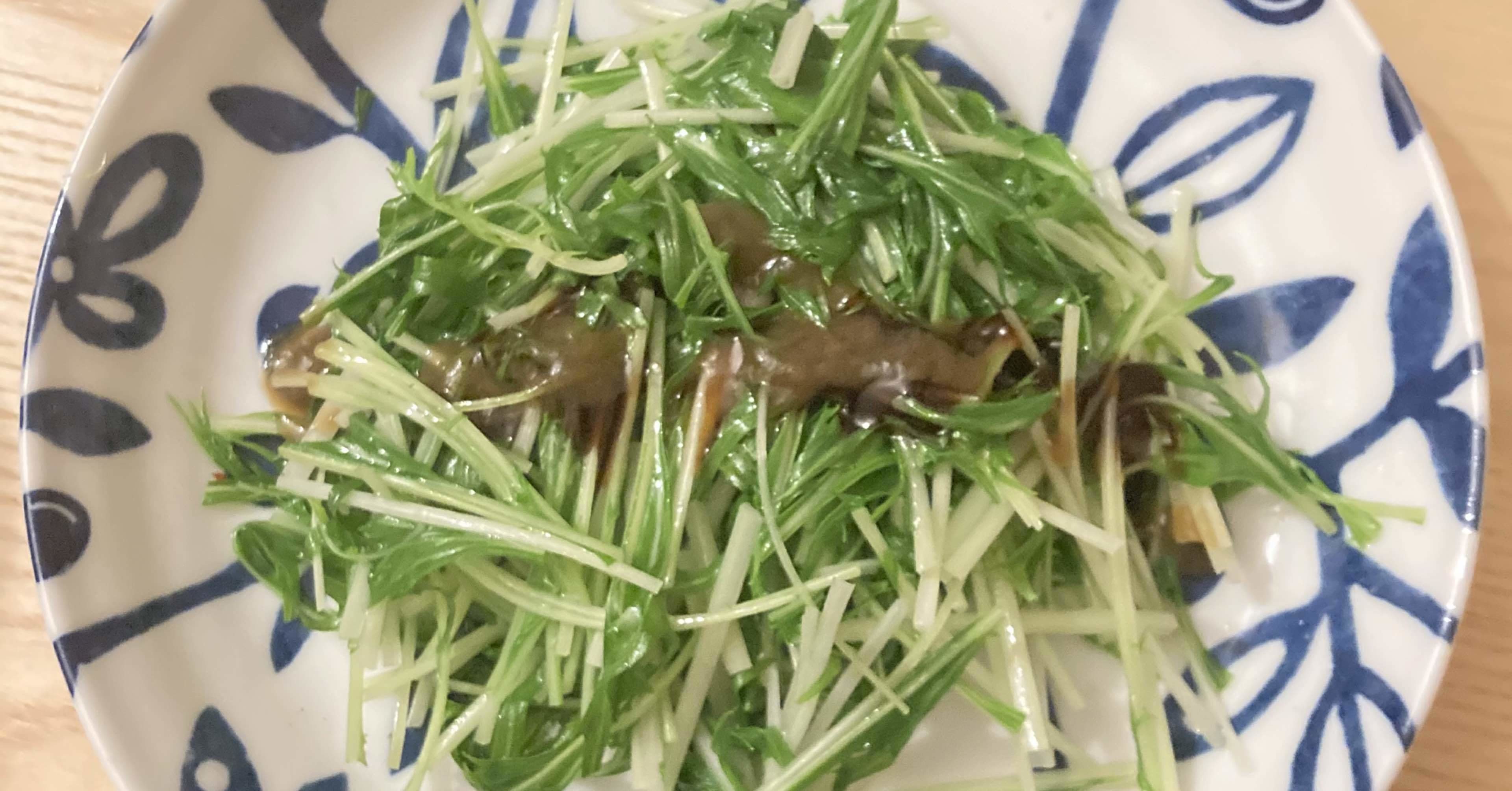 水菜のヤウチョイ Sanmal Note